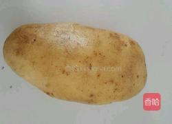 渣辣椒炒土豆片的做法图解1