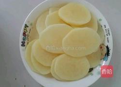 渣辣椒炒土豆片的做法图解3