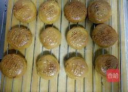 莲蓉蛋黄月饼的做法图解6