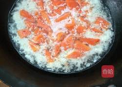 木瓜米酒汤的做法图解3