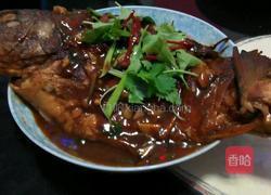 红烧鲤鱼的做法图解7