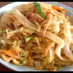 炒米面的做法[图]