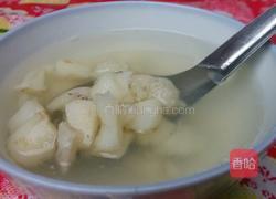 马蹄爽的做法图解4