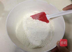 淡奶油司康的做法图解2