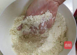 淡奶油司康的做法图解4