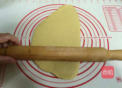 淡奶油司康的做法图解8