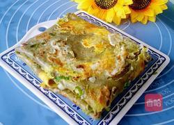 杂粮煎饼的做法图解10