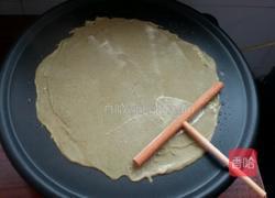 杂粮煎饼的做法图解4