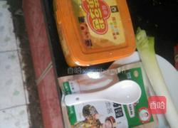 香菇肉丁炸酱面的做法图解3