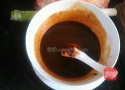 香菇肉丁炸酱面的做法图解4