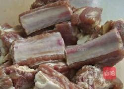 海带排骨汤的做法图解4