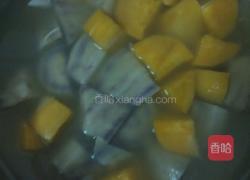 番薯糖水的做法图解3