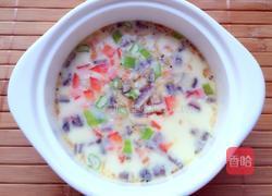 虾皮鸡蛋羹的做法图解11