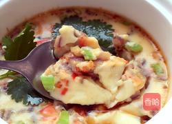 虾皮鸡蛋羹的做法图解14