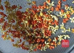 西米桂花羹的做法图解2