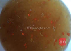 西米桂花羹的做法图解5