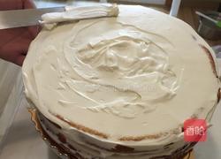 缤纷幻果阳光淡奶裱花蛋糕的做法图解6