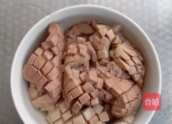 爆炒腰花的做法图解1