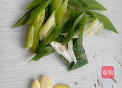 爆炒腰花的做法图解3