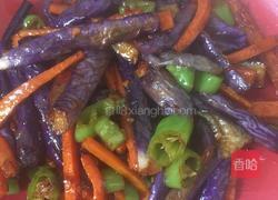 茄子胡萝卜的做法图解8