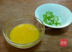 腊味黄金炒饭的做法图解3