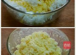 腊味黄金炒饭的做法图解4