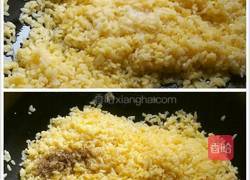 腊味黄金炒饭的做法图解8