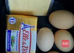 kitty 猫椰汁奶油蛋黄酱月饼的做法图解4