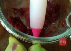 奶香蛋黄馅冰皮月饼的做法图解8