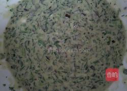 三鲜菜饼的做法图解2