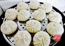 莲蓉包的做法图解12