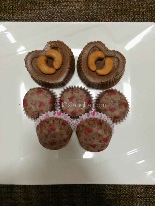 可可戚风蛋糕