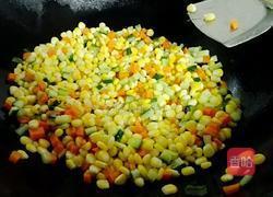 三色玉米的做法图解6