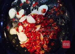 辣炒小鱼干的做法图解6