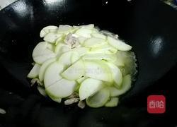 蒲瓜煮瘦肉的做法图解7
