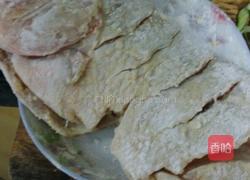 糖醋彩云雕的做法图解3