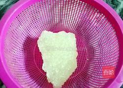 莲子糖水的做法图解3