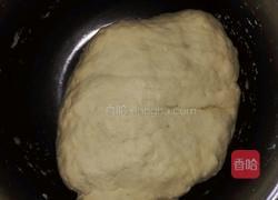 牛奶蛋黄馒头的做法图解2