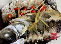 清蒸草鱼的做法图解1
