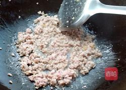 肉末炒豇豆的做法图解6