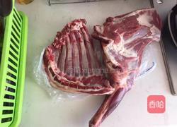 烤羊腿的做法图解1