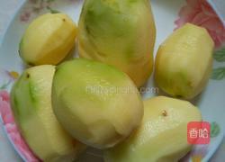 醋溜土豆丝的做法图解1