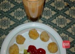 劲爆鸡米花的做法图解4