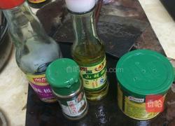 腊肉焖竹笋干的做法图解10