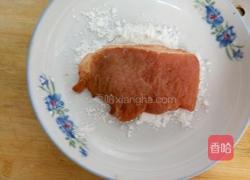 煎猪排的做法图解4