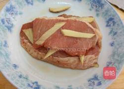 煎猪排的做法图解3