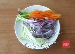 鸭肉卷的做法图解7