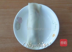 鸭肉卷的做法图解9