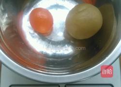 广式蛋黄莲蓉的做法图解6