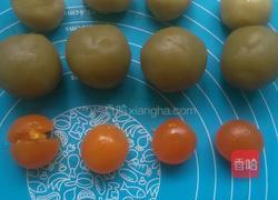 广式蛋黄莲蓉的做法图解7